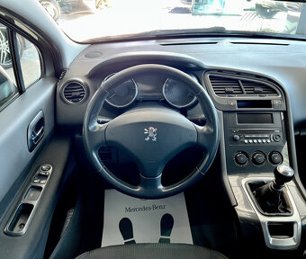 Peugeot 5008 7 miest 1.6 HDI - 8