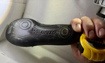 lyžiarky dalbello mx veľkosť 37 - 8