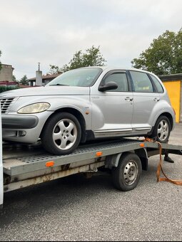 Náhradní díly chrysler Pt cruiser - 8