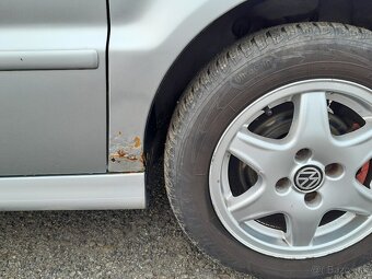 Volkswagen Polo 1.6 GTI - 8