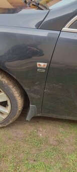 Predám Insigniu 2.0 CRDI - 8