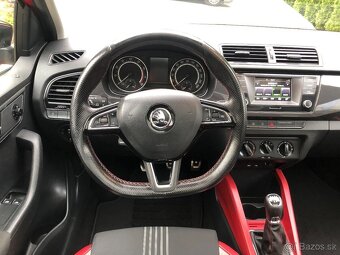 Škoda Fabia 3 Monte Carlo - 8