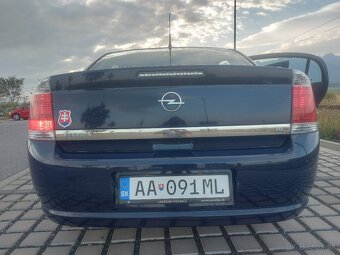 Predám Opel Vectra 1,8L 103 KW - 8