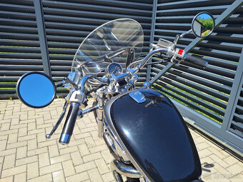 SUZUKI VS 1400 Intruder - 8