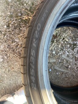245/35 r20 Pirelli - 8