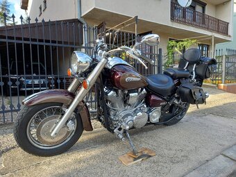 Yamaha XV 1600 A WildStar - 8