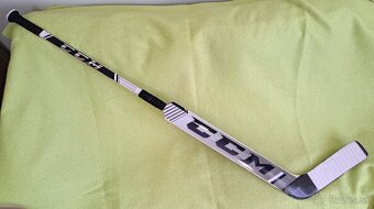 CCM PRO Brankárska hokejka "JANUS" - 8