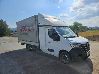 Renault Master 2.3 Twincab 2022 iba 304 000km cena s dph - 8