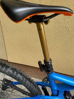 Bicykel Cube stereo 150 SL actionteam 2022 veľkosť L - 8