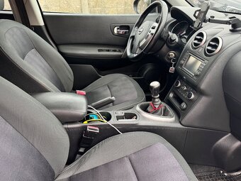 Nissan Qashqai 1,5dci - 8