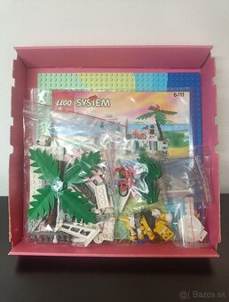 LEGO Paradisa 6411 - 8