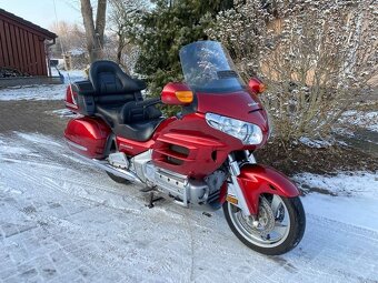 Honda Goldwing GL 1800 - 8