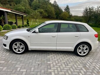 Audi A3 Sportback 1.6TDI - 8