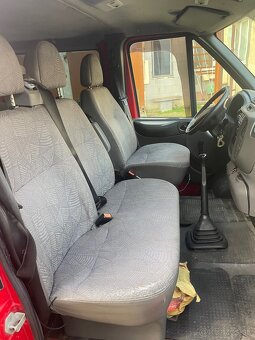 FORD TRANSIT, 2.0TDi 55kw, 9 miest - 8