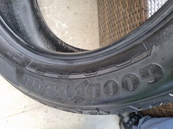 255/55R20 dot 24 allseason nové 9mm - 8