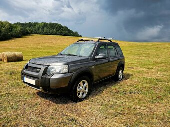 Land Rover Freelander 1 2.0 Td4, 2004, 160 000 km - 8