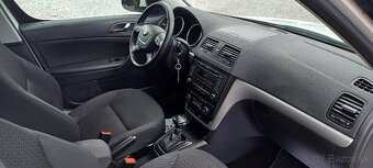 Škoda Yeti 1.2 TSI Advantage DSG Možný Leasing - 8
