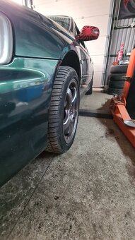 Enkei pf05 R17 5x114,3 - 8