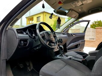 Škoda Superb II 1.6Tdi GrennLuni R.v2012 - 8