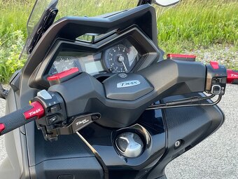 YAMAHA T MAX 530 BLACK EDITION -ABS-PC-K&N-MIVV-LED - 8