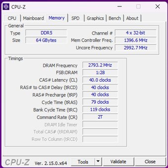 Predám Intel NUC 13 Extreme - 8