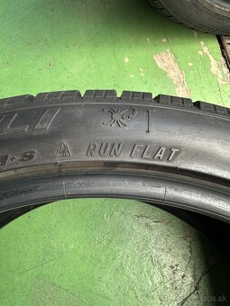 285/35 R21 105 V XL RUN-FLAT PIRELLI SCORPION ICE SNOW - 8