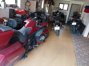 Honda Goldwing 1800 - 8