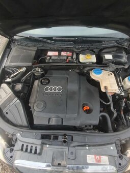 Audi A4 B7 S-line Quatro - 8
