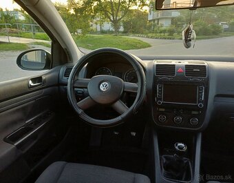 Volkswagen Golf V 1.4 16V 55Kw R.V. 02/2006 Comfortline M5 - 8