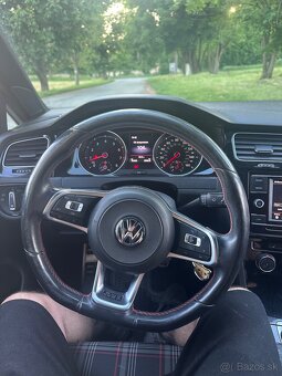 Vw golf 7.5 gti 162kW manual - 8