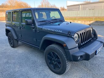 Jeep Wrangler 3.6 Rubicon 2017 DPH - 8