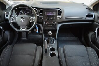 Renault Mégane Combi 1.60SCe, SR voz, 1. maj. - 8