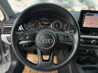Audi A4 Avant 35 2.0 TDI Advanced S tronic - 8