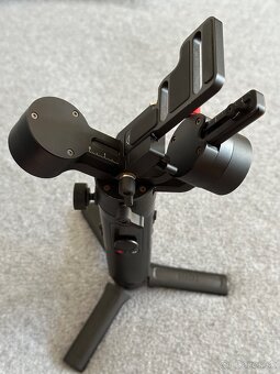 Sony ZV-1 + stabilizátor Zhiyun Crane M2 - 8