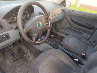 Škoda fabia 1.4 50kW combi - 8