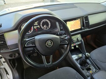 Škoda Kodiaq 1.5 TSI ACT Style, Mesačne: 294€ - 8