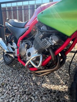 Yamaha XJ 600 s - 8