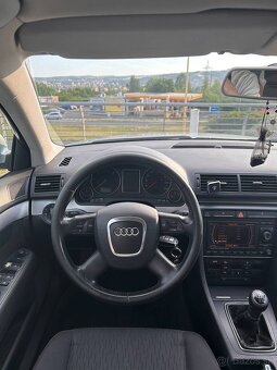 Audi A4 B7 2.0 TDI S line, 2007, 125 kW - 8