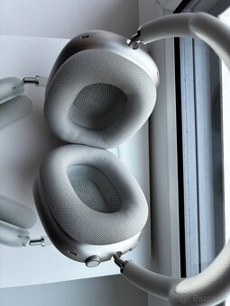 AirPods Max silver 100% originál - 8