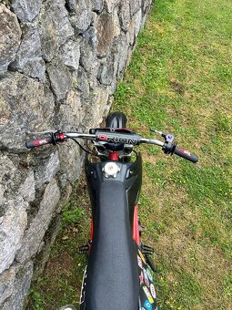 Pitbike 125 - 8