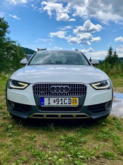 Audi a4 allroad 2.0tdi - 8