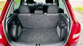 Škoda Fabia 1,4i 16V - Klimatizace - 8