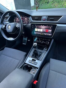 ŠKODA SUPERB COMBI 2.0TDI M6 - 8