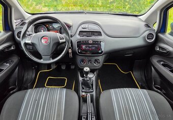 Fiat Punto 1.2 51KW/69 koní R.V.11/2011 - 8