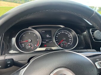 VW Golf 7 kombi - 8