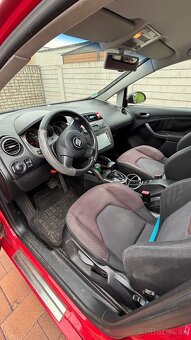 Predám Seat Altea 2.0TDi Automat - 8