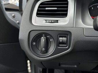 Volkswagen Golf Variant 1.2TSI/81kW NAVIGACE 1.Maj. - 8