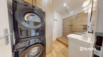 RADO | Zrekonštruovaný 2i byt 43m2 s balkónom | Záblatie, TN - 8