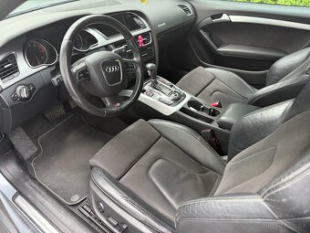 Audi A5 3.2 FSI quattro S line Tiptonic Automat - 8