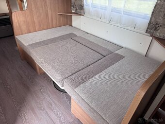 Prenájom obytného prívesu Hobby 545 KMF DE LUXE - 8